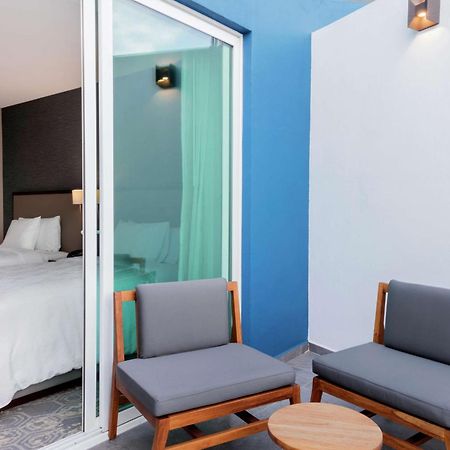 Hilton Garden Inn Salamanca Exterior foto