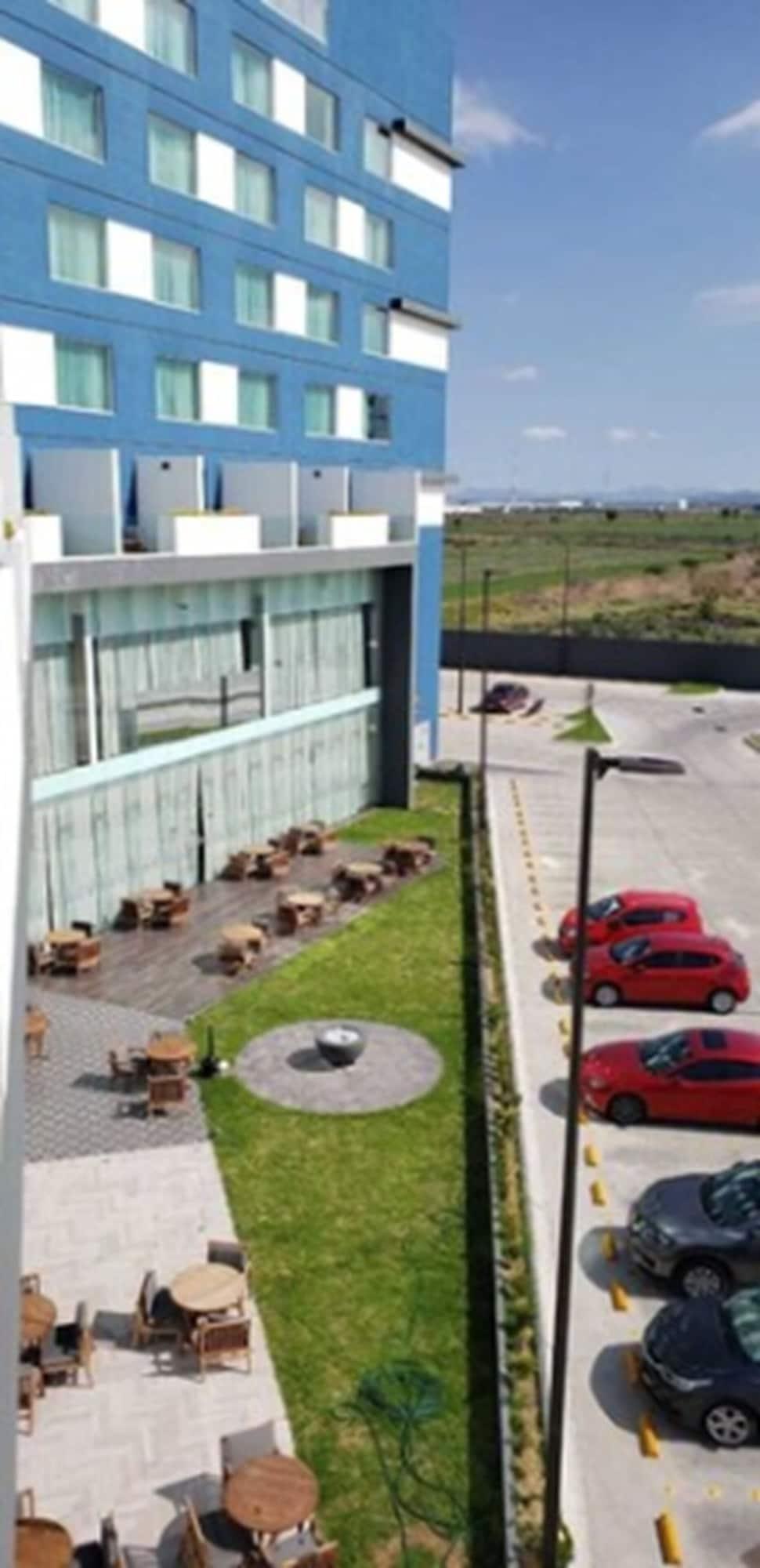 Hilton Garden Inn Salamanca Exterior foto