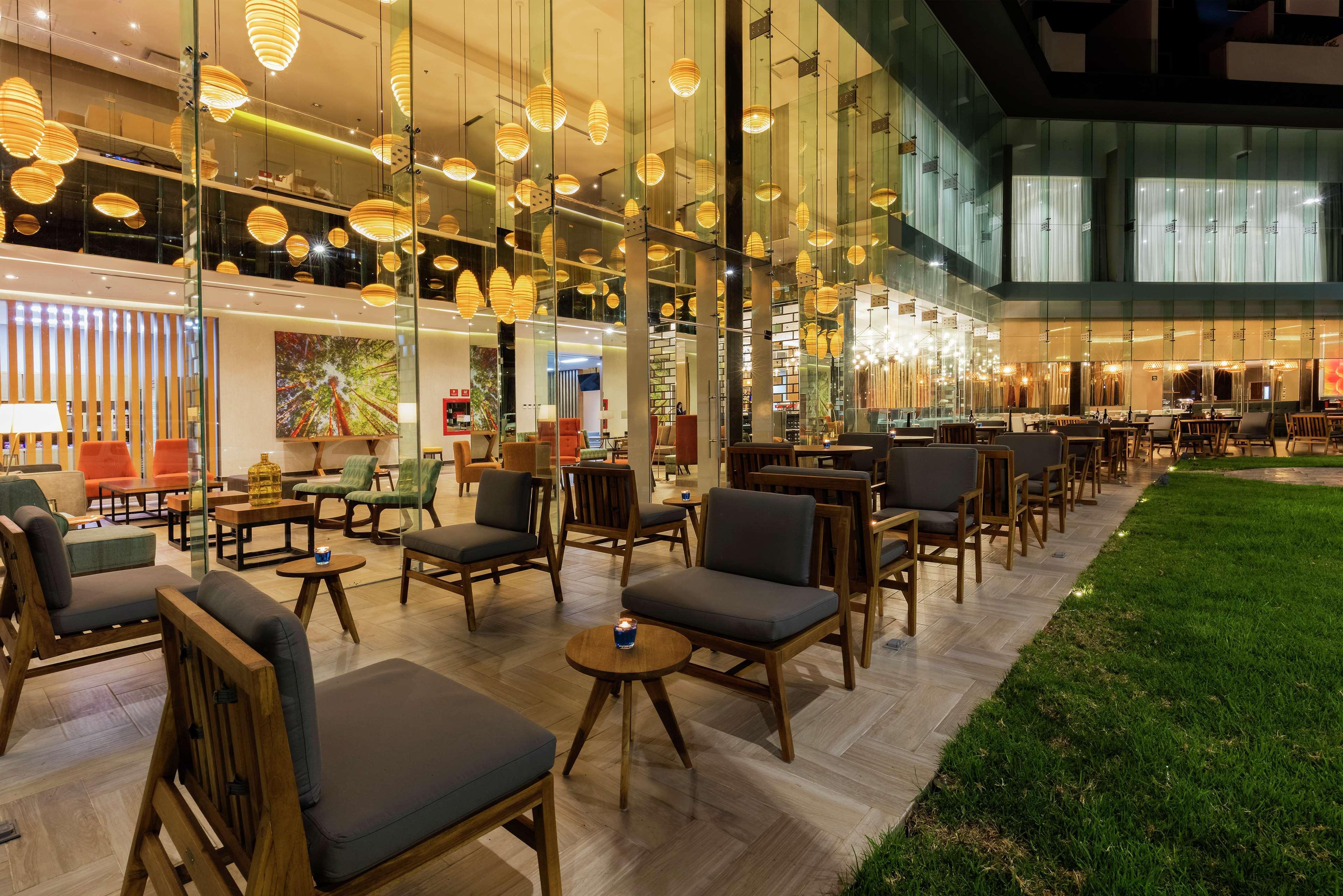 Hilton Garden Inn Salamanca Exterior foto